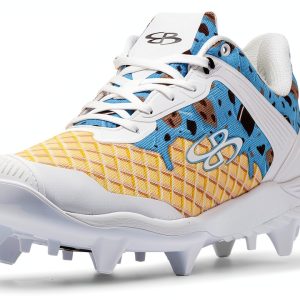 Boombah Viper Women's Cleat TPU breathable-0