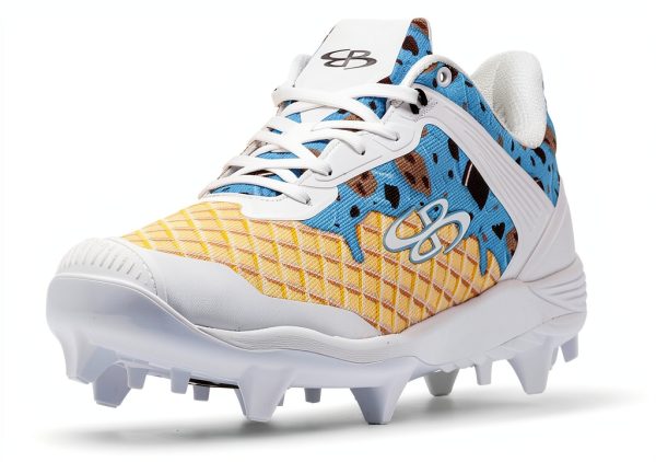 Boombah Viper Women's Cleat TPU breathable-0