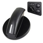 Ford Super Duty Switch Knob RydSuns Plastic Touch-0
