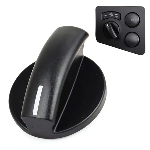 Ford Super Duty Switch Knob RydSuns Plastic Touch-0