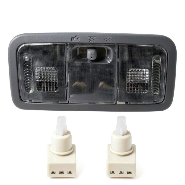 Motoforti Manual Dome Light Switch for Ram 1500 2003-6
