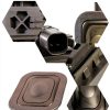 Ford Cargo Light Switch QAGGUM Stainless-1