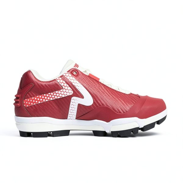 RIP-IT Women's Softball Cleats Lightweight Mesh-4
