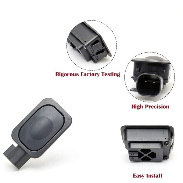 Rear Cargo Bed Lamp Switch NPSNGSJY Rubber-2