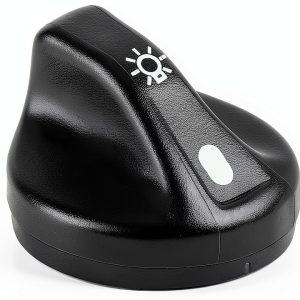 Ford Light Switch Knob YYTQP Premium Plastic-0