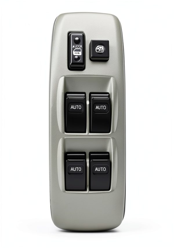 HIGH FLYING LED Window Switch Auto Up Down-1