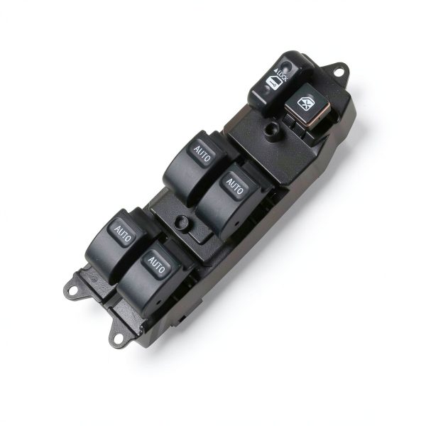 HIGH FLYING LED Window Switch Auto Up Down-0