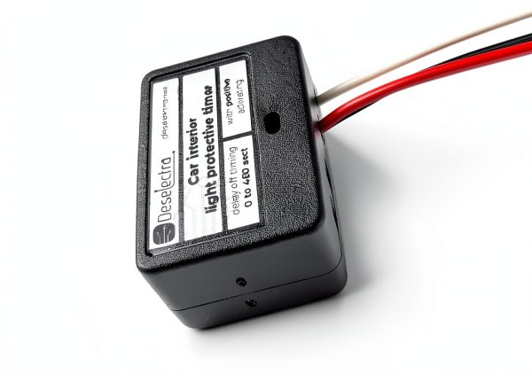 Deselectra Automotive Switch Module Copper Cable-7