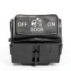 Toyota Bed Light Switch Touch Sensitive Black-0