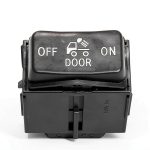 Toyota Bed Light Switch Touch Sensitive Black-0