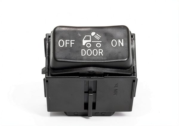 Toyota Bed Light Switch Touch Sensitive Black-0