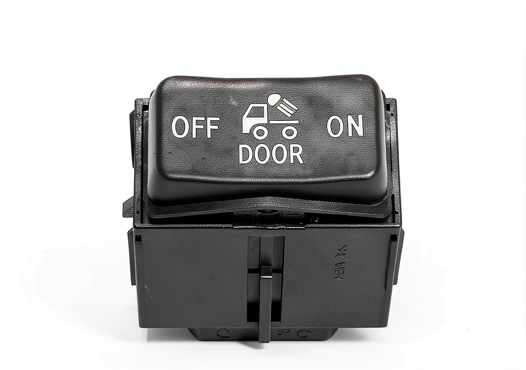 Toyota Bed Light Switch installed in a vehicle interior