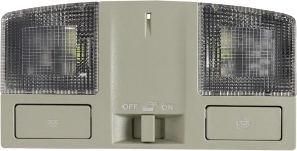 Osompar Overhead Console LED Light Mazda 3 2010-2013-0