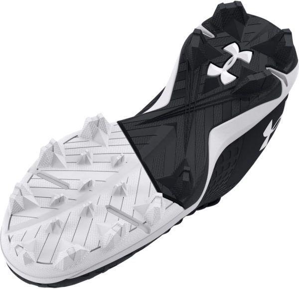 Under Armour Women's Baseball Shoes Lightweight-2