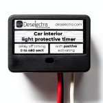 Deselectra Automotive Switch Module Copper Cable-0