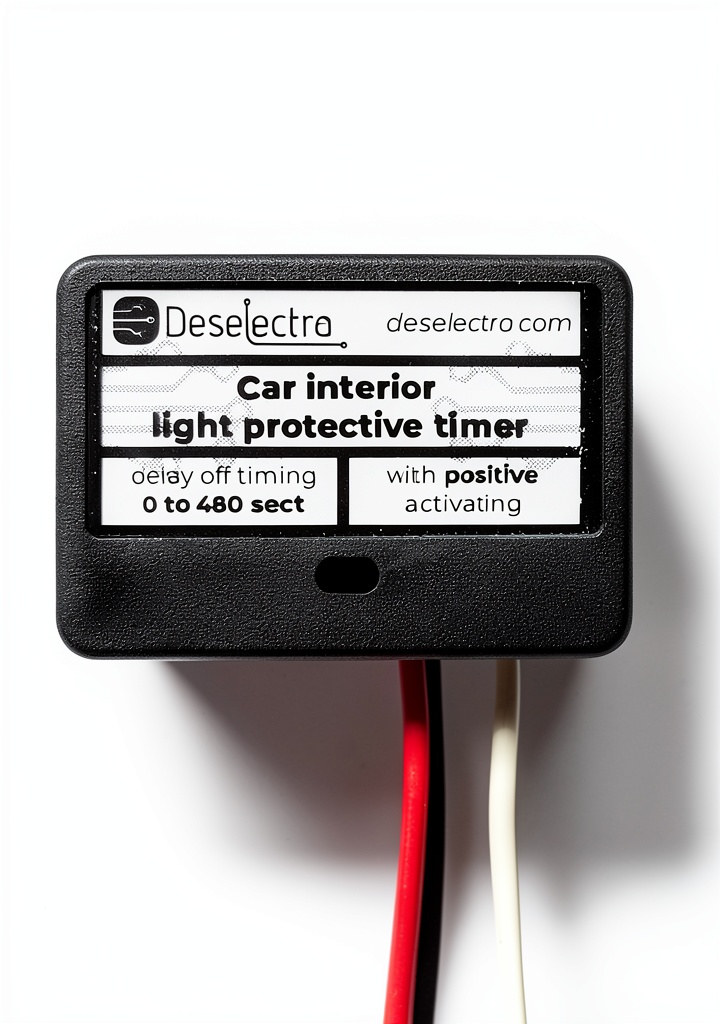 Installing Deselectra Automotive Switch Module