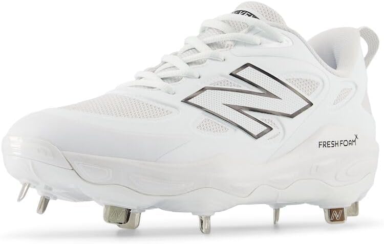 New Balance women's softball cleats