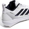 adidas Women's Softball Cleats Speed Fit-4