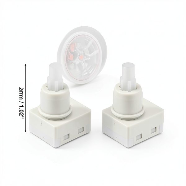Motoforti Manual Dome Light Switch for Ram 1500 2003-5