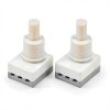 Klanata 12V DC Push Button Switch-0