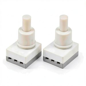 Klanata 12V DC Push Button Switch-0
