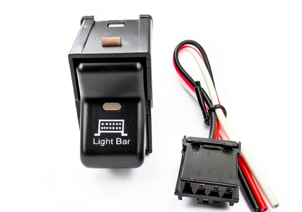 GCD Manual Rocker Switch for Automotive-1