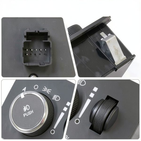 BDTKylin Automotive Switch-2