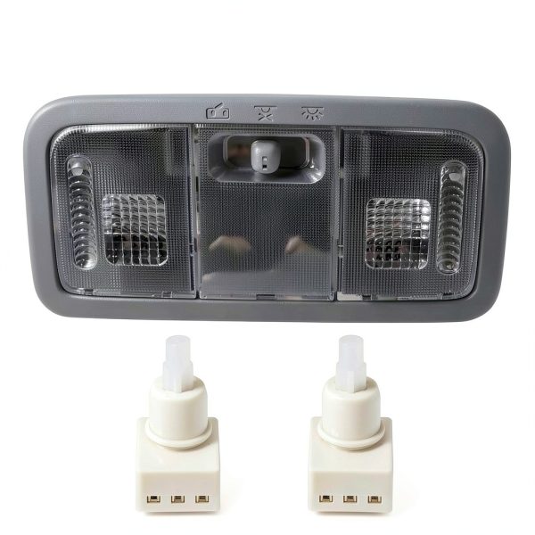 HOPESPANNER Dome Switch White Manual Panel Mount-6