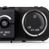Headlight Switch MOCA AUTOPARTS Automotive Durable-2