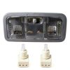 RATCHROLL Car Interior Light Switch ON-OFF 12V DC-6
