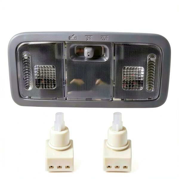 RATCHROLL Car Interior Light Switch ON-OFF 12V DC-6
