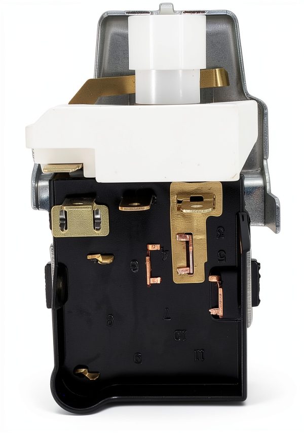 MOTOKU Headlight Switch Metal ON-OFF for Classic-4