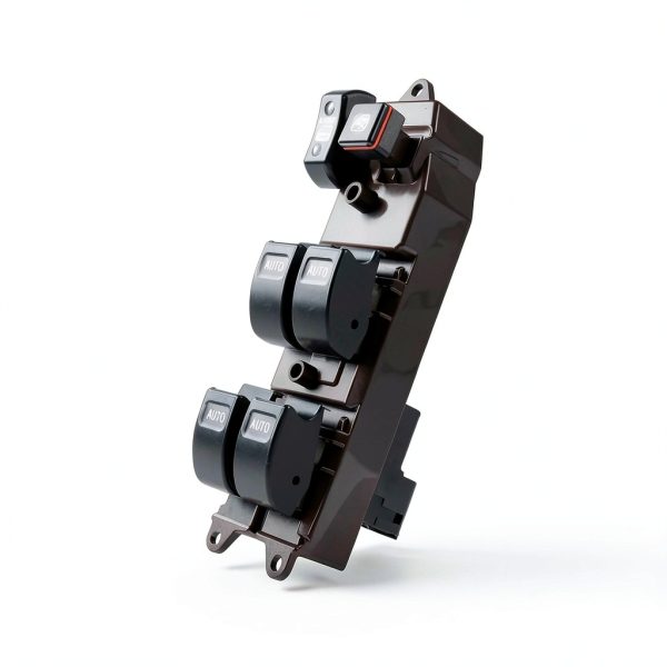 HIGH FLYING LED Window Switch Auto Up Down-5