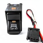 GCD Manual Rocker Switch for Automotive-0