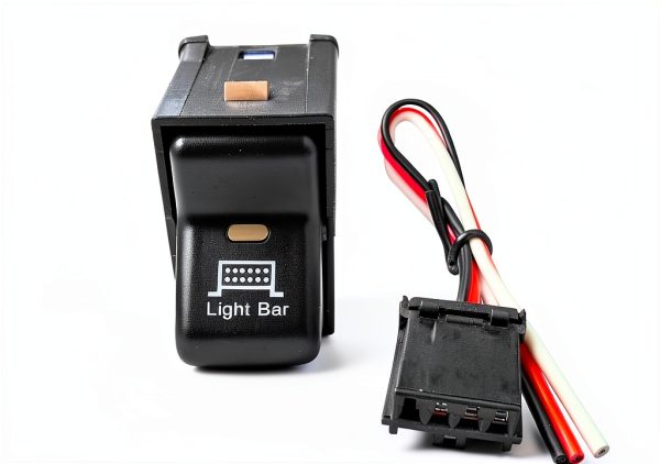 GCD Manual Rocker Switch for Automotive-0