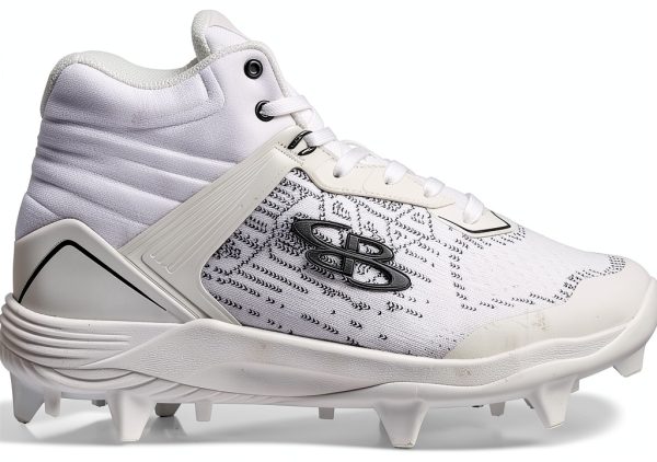 Boombah Viper Pureknit Baseball Cleats for Women-2