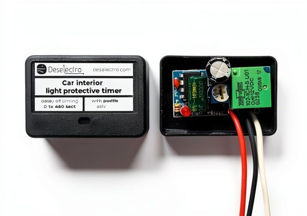 Deselectra Automotive Switch Module Copper Cable-1