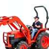 HUFEWU Manual Switch Assembly for Kubota Tractors-5