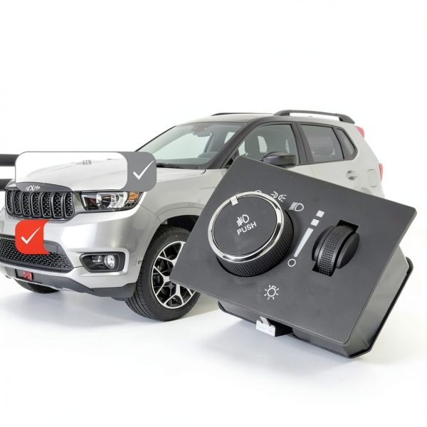 BDTKylin Automotive Switch-5