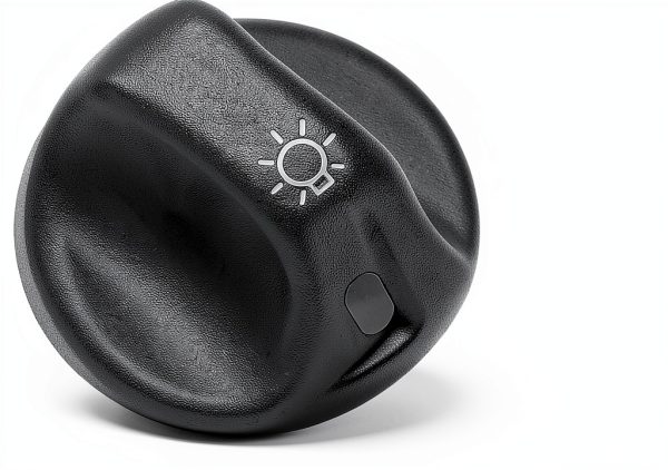 Ford Light Switch Knob YYTQP Premium Plastic-3