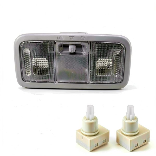 RATCHROLL Car Interior Light Switch ON-OFF 12V DC-2