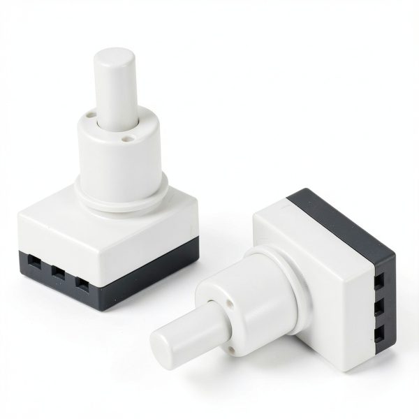 Aramox Dome Lamp Switch ABS Two‑Pack for Honda-0