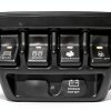 GCD 12 Volt Rocker Switch for Jeep TJ-1