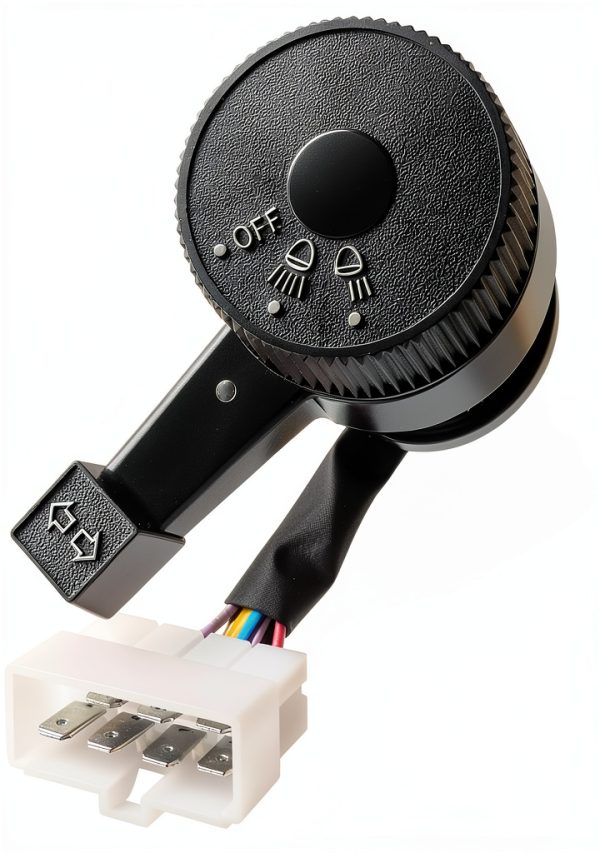 HUFEWU Manual Switch Assembly for Kubota Tractors-0