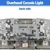 Osompar Overhead Console LED Light Mazda 3 2010-2013-3