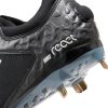 Nike Women's Softball Cleats Low Metal Black-1