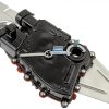 AA Ignition Neutral Safety Switch Brass Lever-0