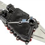 AA Ignition Neutral Safety Switch Brass Lever-0