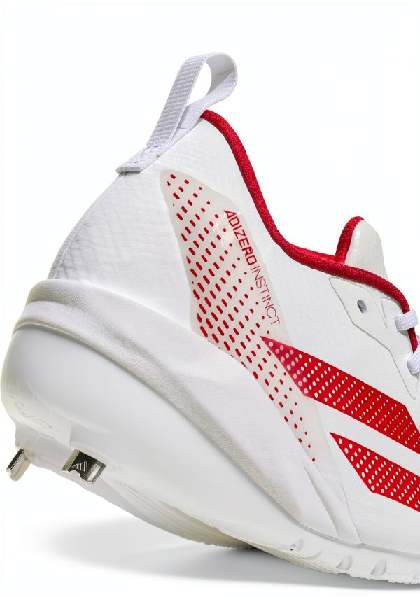 adidas Women's Softball Cleats Speed Fit-5