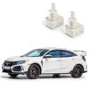 HOPESPANNER Dome Switch White Manual Panel Mount-1